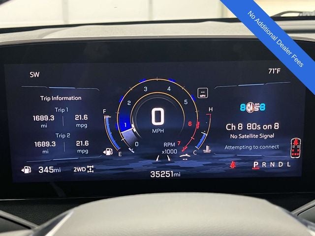 2024 Chevrolet Traverse LT 2LT