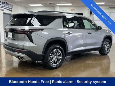 2024 Chevrolet Traverse LT 2LT