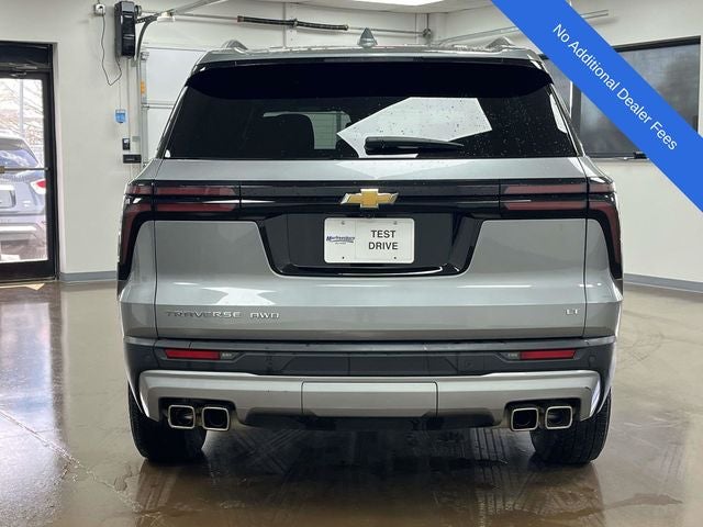 2024 Chevrolet Traverse LT 2LT