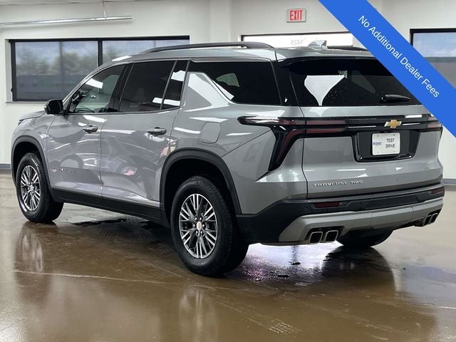 2024 Chevrolet Traverse LT 2LT