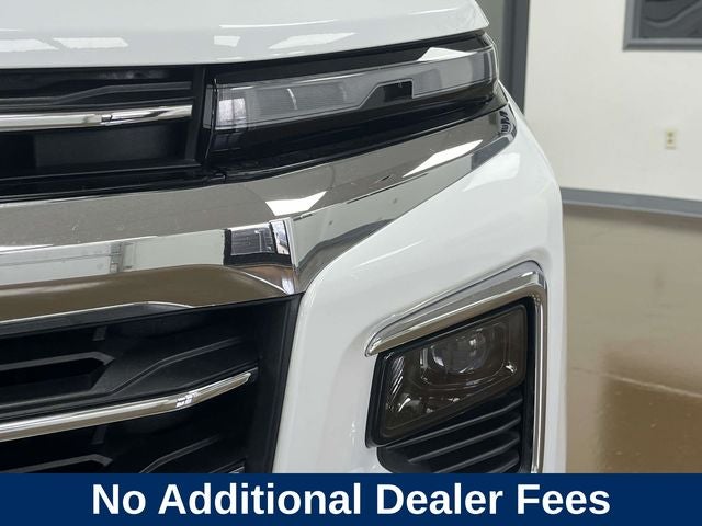 2025 Chevrolet Traverse LT 2LT