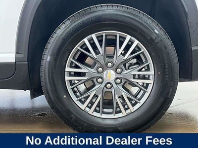 2025 Chevrolet Traverse LT 2LT
