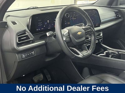 2025 Chevrolet Traverse LT 2LT
