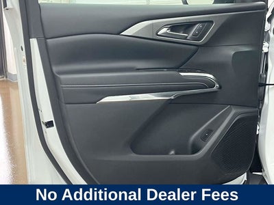 2025 Chevrolet Traverse LT 2LT