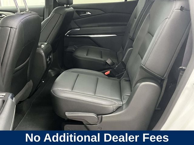 2025 Chevrolet Traverse LT 2LT