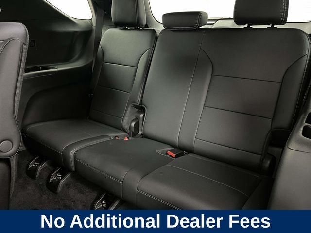 2025 Chevrolet Traverse LT 2LT