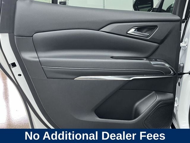 2025 Chevrolet Traverse LT 2LT