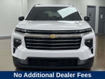 2025 Chevrolet Traverse LT 2LT