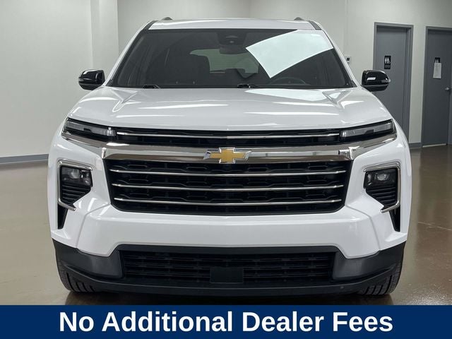 2025 Chevrolet Traverse LT 2LT