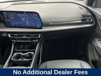 2025 Chevrolet Traverse LT 2LT