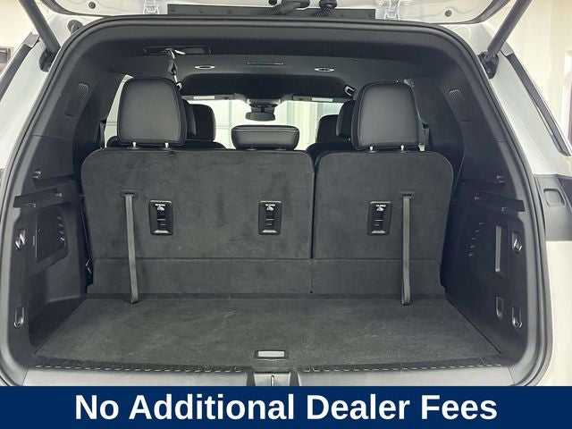 2025 Chevrolet Traverse LT 2LT
