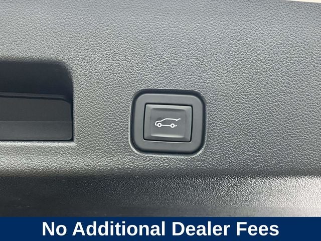 2025 Chevrolet Traverse LT 2LT