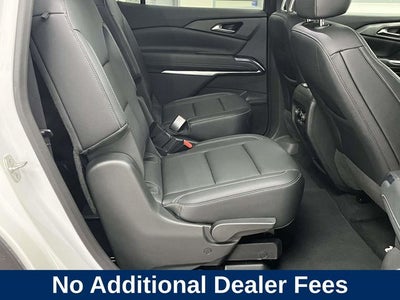 2025 Chevrolet Traverse LT 2LT