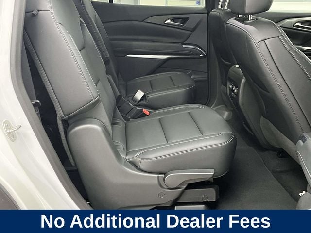 2025 Chevrolet Traverse LT 2LT