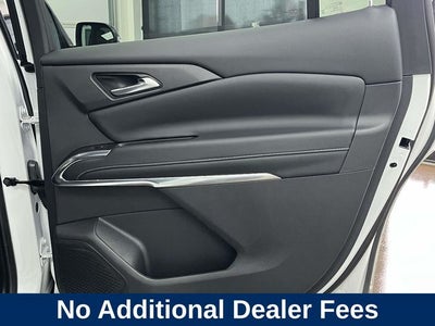 2025 Chevrolet Traverse LT 2LT