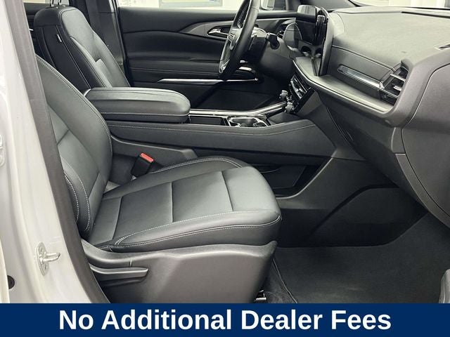 2025 Chevrolet Traverse LT 2LT