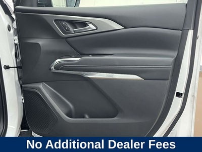 2025 Chevrolet Traverse LT 2LT
