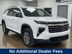 2025 Chevrolet Traverse LT 2LT