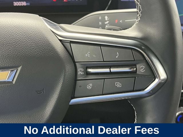 2025 Chevrolet Traverse LT 2LT