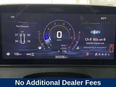 2025 Chevrolet Traverse LT 2LT