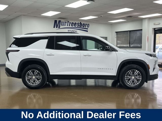 2025 Chevrolet Traverse LT 2LT