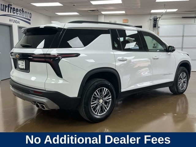2025 Chevrolet Traverse LT 2LT