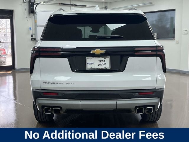 2025 Chevrolet Traverse LT 2LT