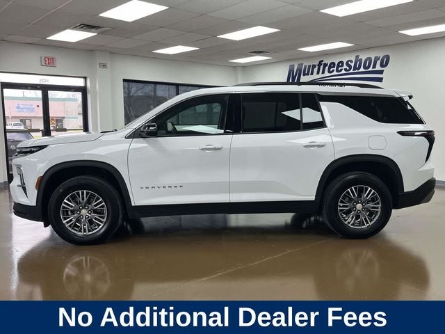 2025 Chevrolet Traverse LT 2LT