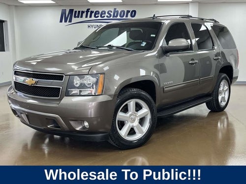 2012 Chevrolet Tahoe LT