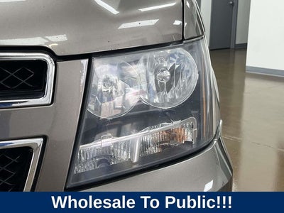 2012 Chevrolet Tahoe LT