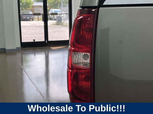 2012 Chevrolet Tahoe LT