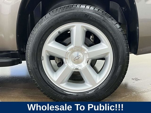 2012 Chevrolet Tahoe LT