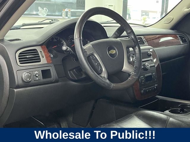 2012 Chevrolet Tahoe LT