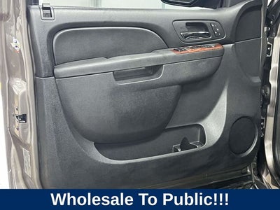 2012 Chevrolet Tahoe LT