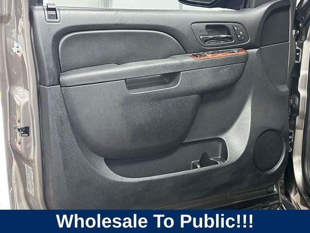 2012 Chevrolet Tahoe LT