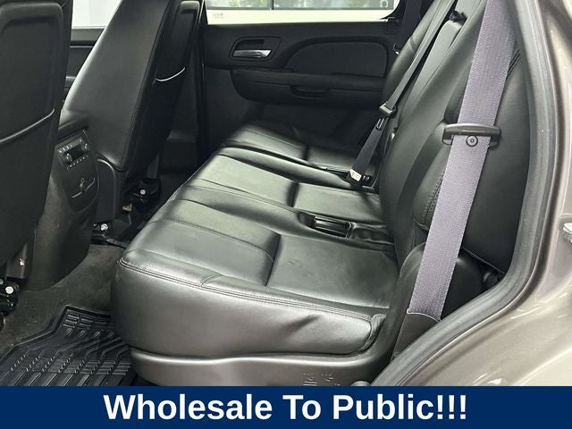 2012 Chevrolet Tahoe LT