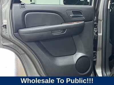 2012 Chevrolet Tahoe LT