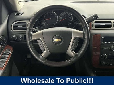 2012 Chevrolet Tahoe LT
