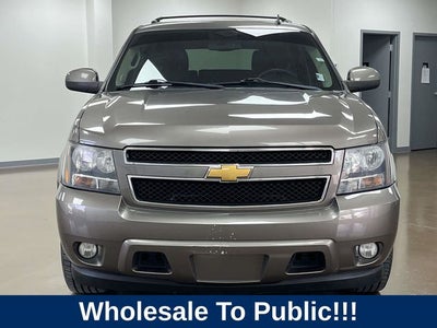 2012 Chevrolet Tahoe LT