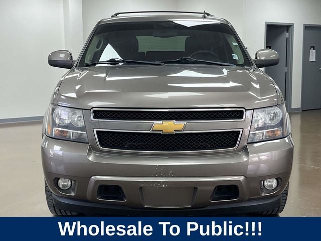 2012 Chevrolet Tahoe LT