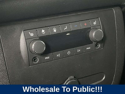 2012 Chevrolet Tahoe LT