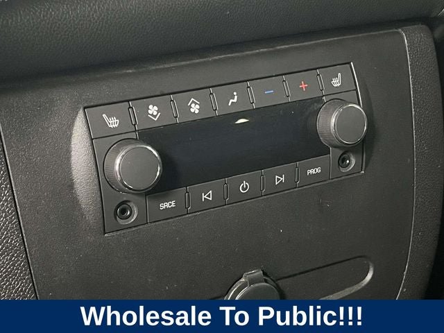 2012 Chevrolet Tahoe LT