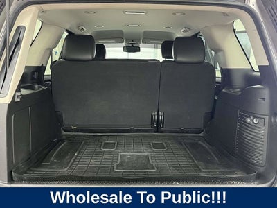2012 Chevrolet Tahoe LT