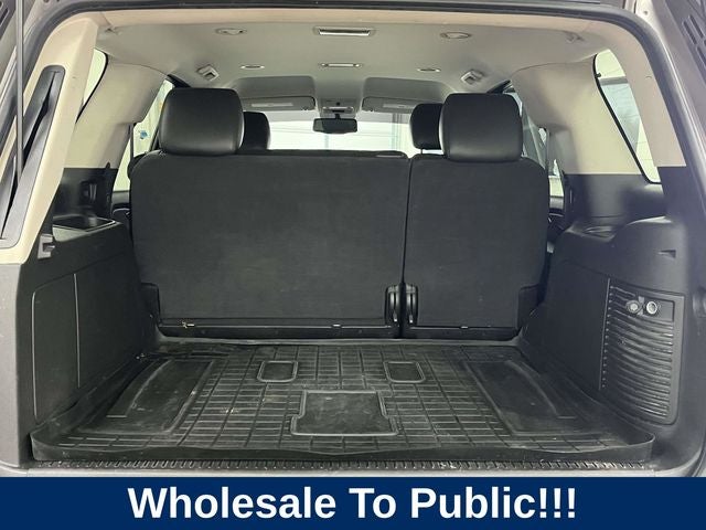 2012 Chevrolet Tahoe LT