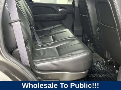 2012 Chevrolet Tahoe LT