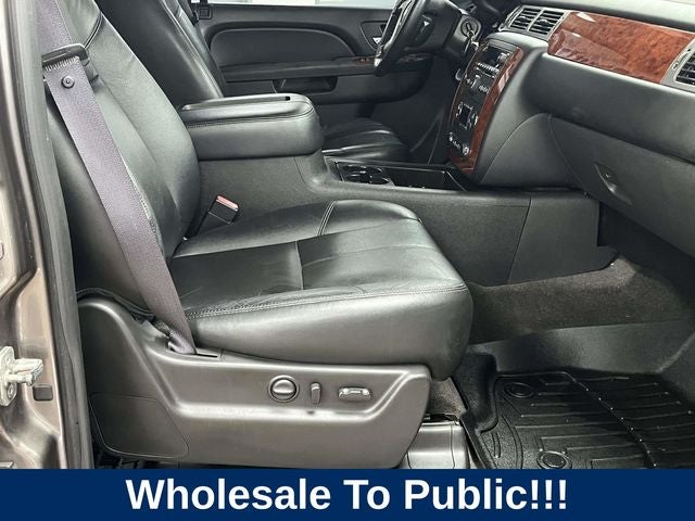 2012 Chevrolet Tahoe LT