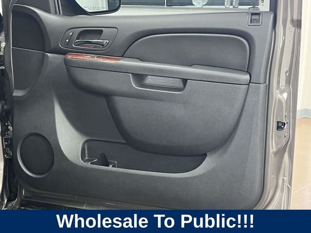 2012 Chevrolet Tahoe LT