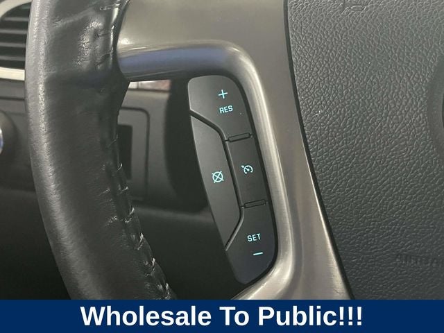 2012 Chevrolet Tahoe LT