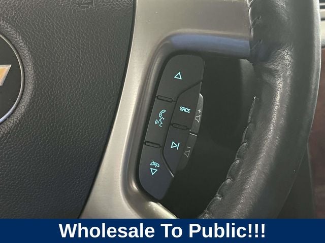 2012 Chevrolet Tahoe LT