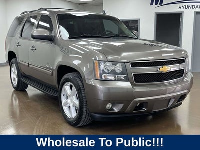 2012 Chevrolet Tahoe LT